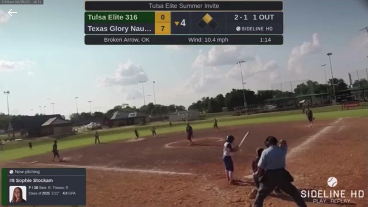 Tulsa Elite Summer Invite 2023 YouTube