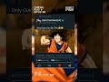 only Goku Can Do This All my Friends a toxic Goku used his 🧠
