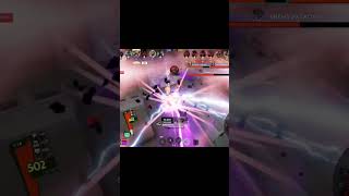 Deadlock Seven ult save team