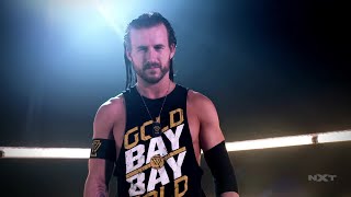 Adam Cole looks to silence Pat McAfee tonight