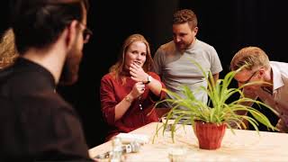 Festival De Ondernemende Journalist 2019 Met Jake Halpern, Hadassah De Boer, En Meer...
