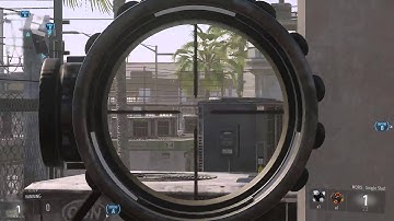 CoD AW team practice NƒG scrimming V2.