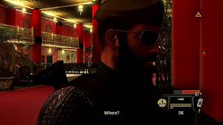 Alpha Protocol (2010) - Full playthrough no commentary (blind) - Part 9