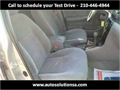 Auto Solutions San Antonio