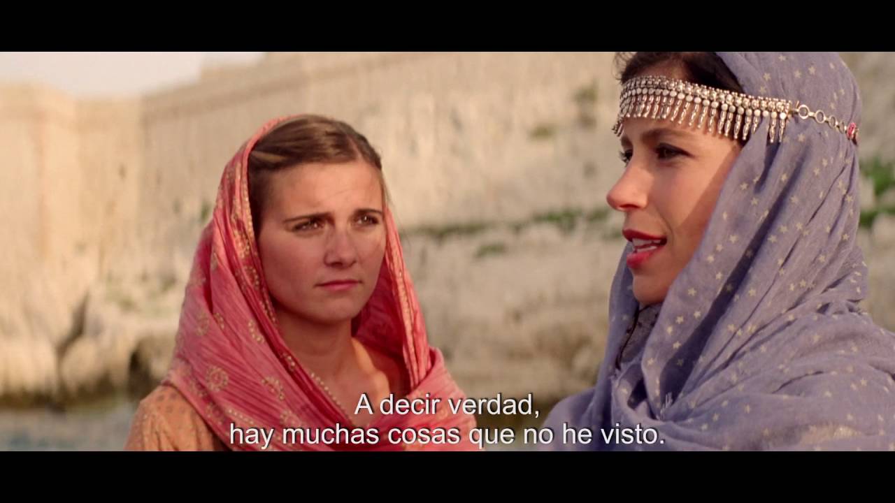 LAS MIL Y UNA NOCHES V.3 EL EMBELESADO - Tráiler VOSE