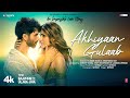 Akhiyaan Gulaab (Song): Shahid Kapoor, Kriti Sanon | Mitraz | Teri Baaton Mein Aisa Uljha Jiya