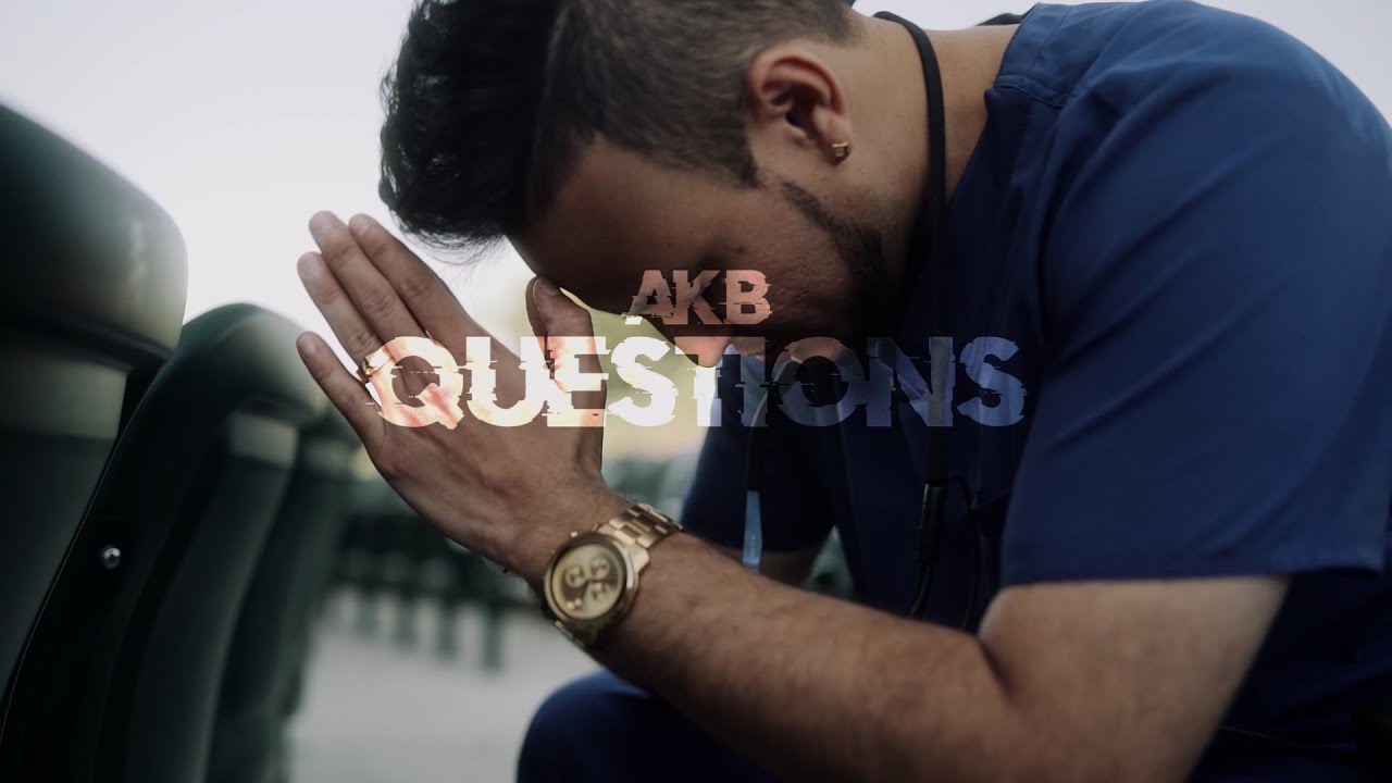 Akb Questions Official Music Video Youtube