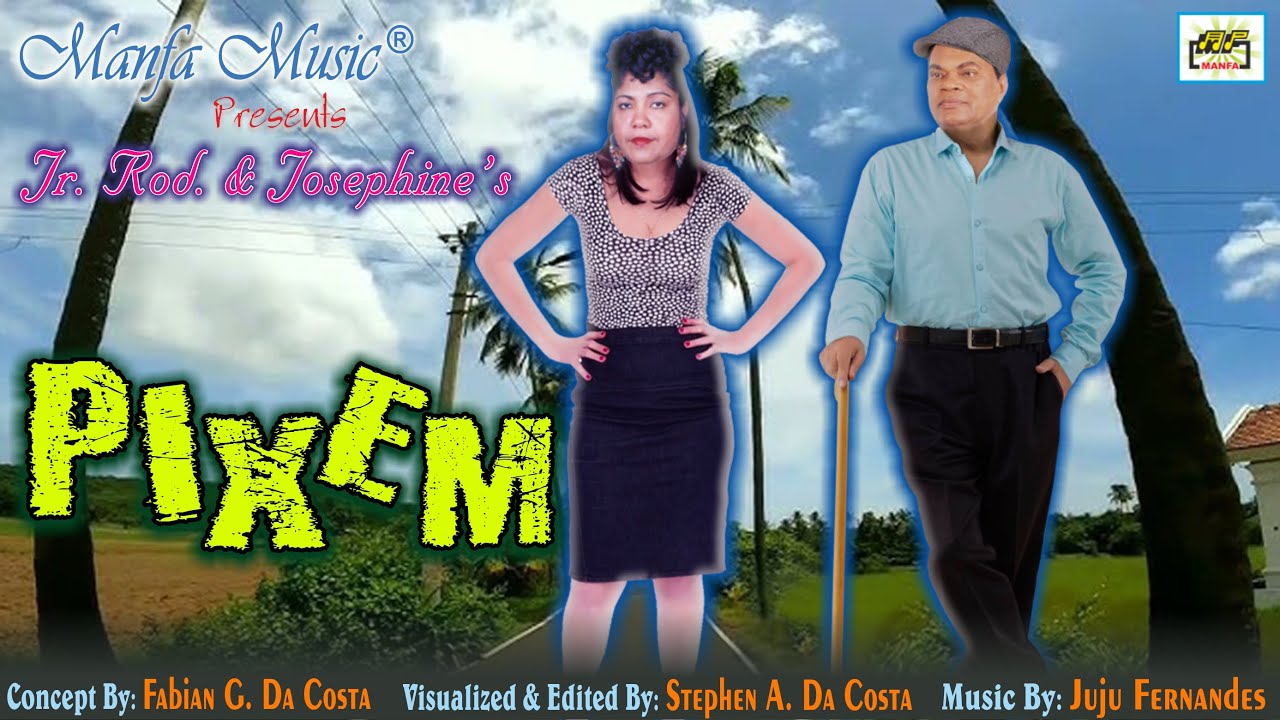Pixem - Jr. Rod. & Josephine