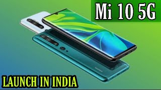 Mi 10 Launch in India || Xiaomi Mi 10 5G || Tech Pandit || TP ||