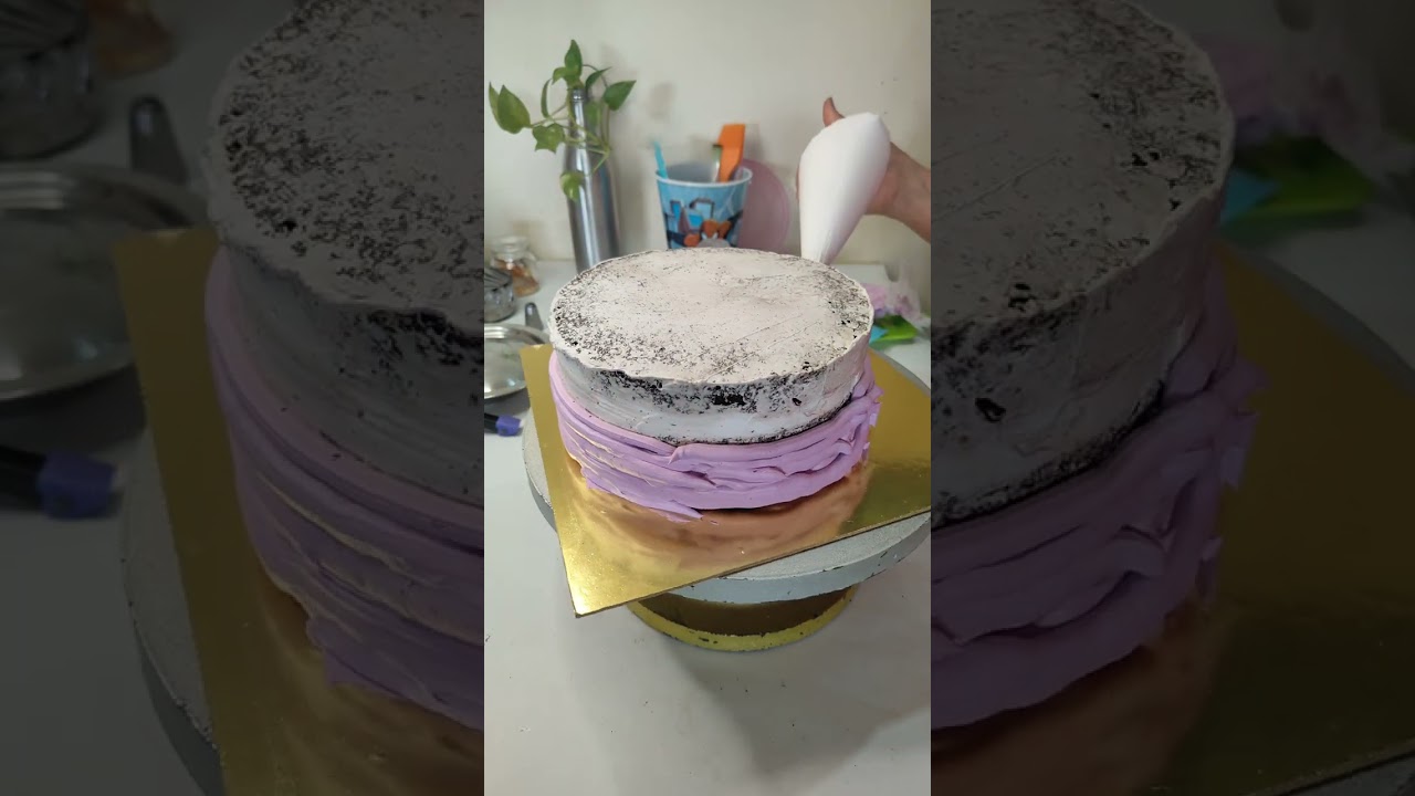 Kpopdemon hunter theme Cake की new Design 