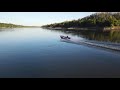 Missouri River- October Morning