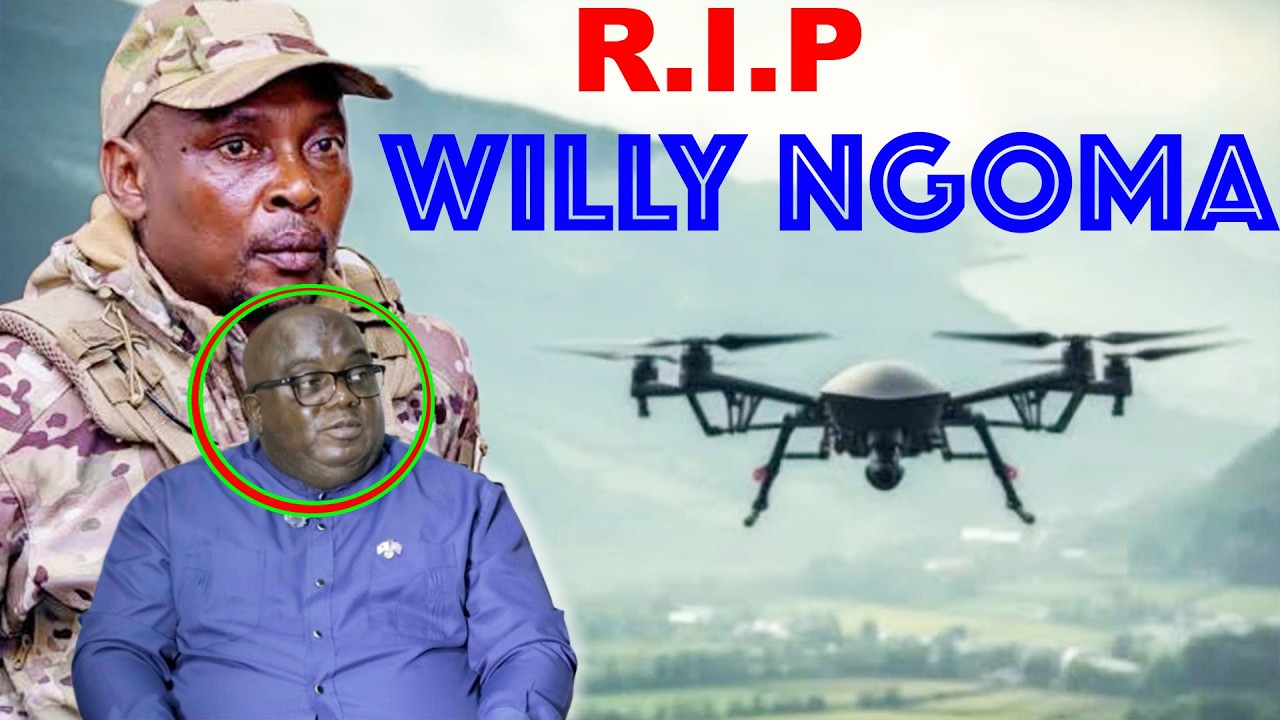 VIDEO🚨BWA1 M23 ISOBANUYE UKO COL.WILLY NGOMA YISHWE||TSHISEKEDI YAMWISHE NABI/IKIGANIRO NA BISIMWA!