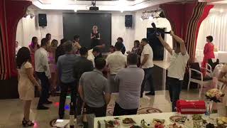 Свадьба сестренки Юлии+Вадим 08.08.2018 кто лучше танцует Свадьба сестренки Юлии+Вадим 08.08.2018 кто лучше танцует