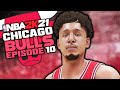 NBA 2K21 Next-Gen Chicago Bulls MyNBA #10 | IT'S PLAYOFFS TIME! WILD Round 1 Match-UP!