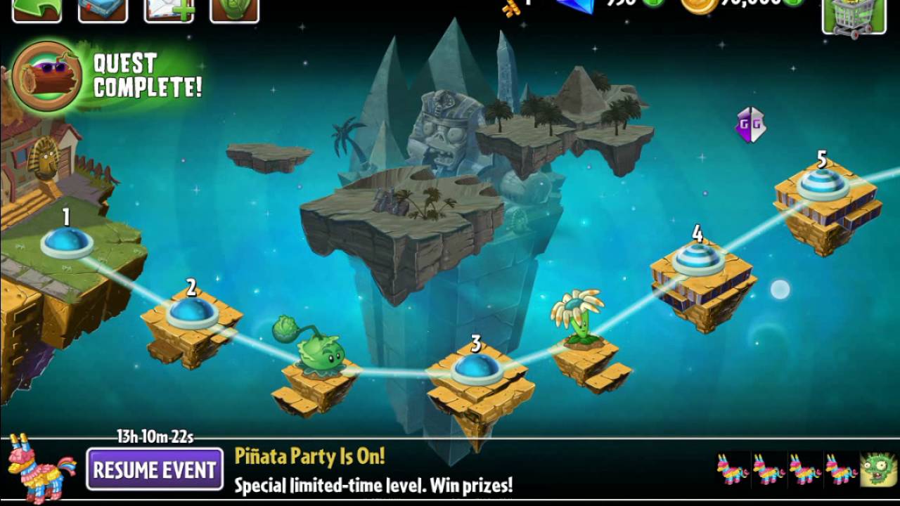 Взлом Магазина Pvz 2