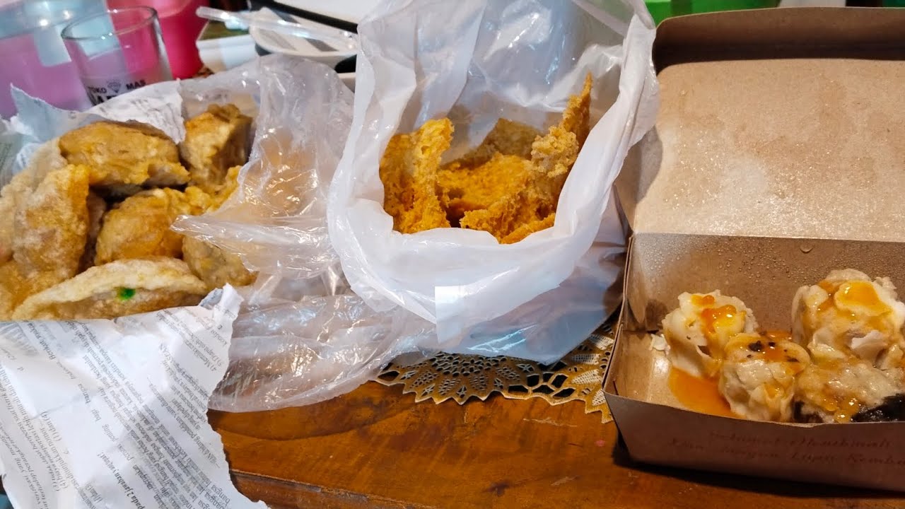 cuaca cerah ‼️ ngabuburit beli takjil buat buka puasa | ngak kerasa pusa udah jalan 3 hari ‼️