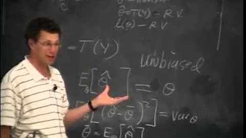 Lecture 04 -- Probability (Chapter 2.3): Frequentist and Bayesian Estimators