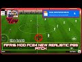 RELEASED! NEW SWEET HD QUALITY PITCH UPDATE | FIFA 16 MOD 24 MOBILE ANDROID GAME TURF.