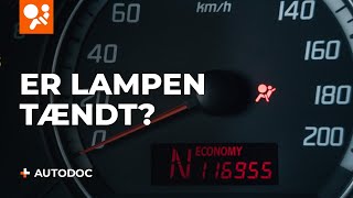 Tips til vedligeholdelse - VW Golf V Hatchback (1K1) 1.6 Dørlås udskiftnings manual