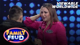 Family Feud: BUKOD SA TUBIG, ANO PA ANG PUWEDENG MAKAPATAY SA APOY? (Episode 462)