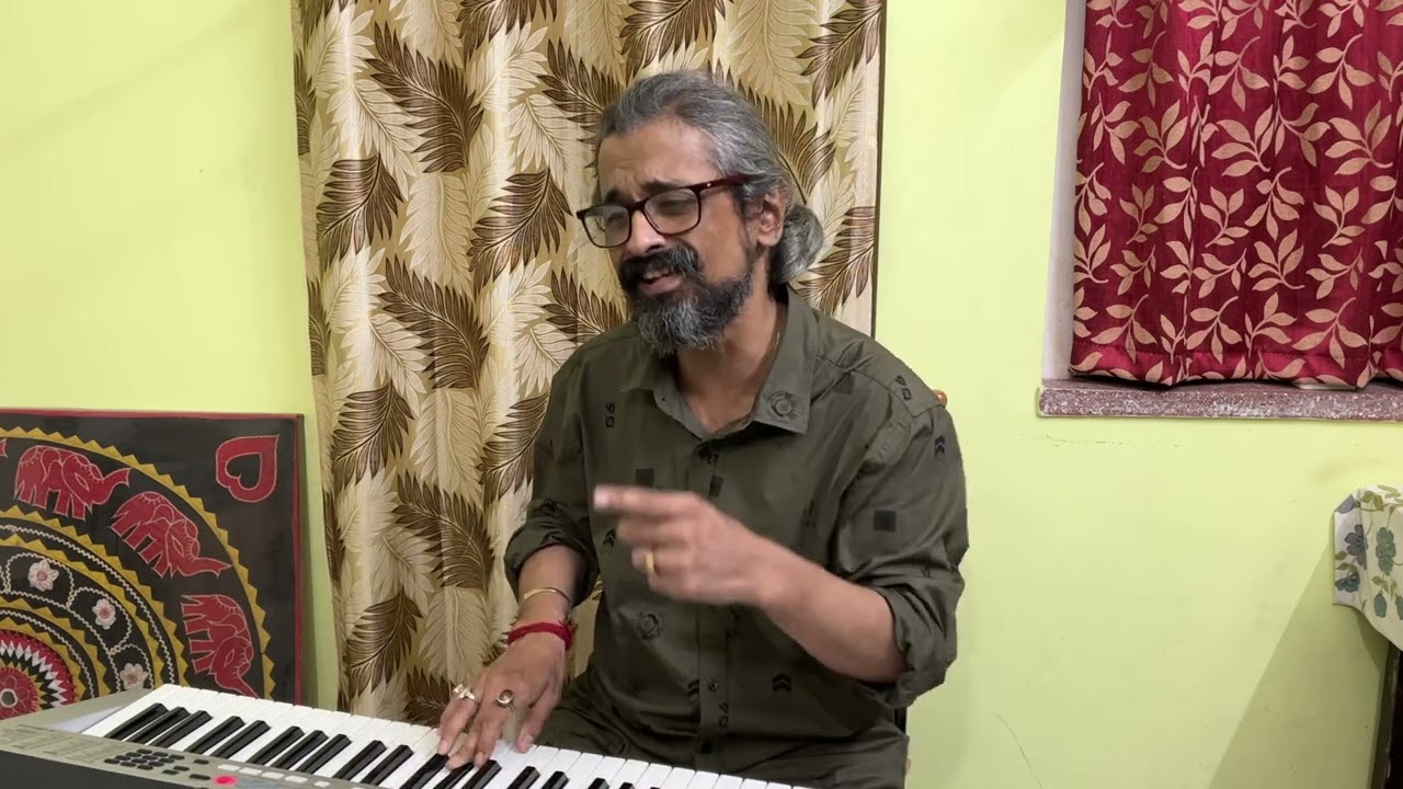 Main Dwar Khol kar         Bhajan  Prithwidip