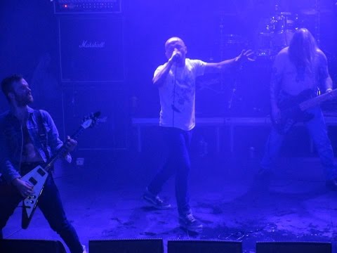 hetzner BLIND TO FAITH @ NETHERLANDS DEATHFEST 2016