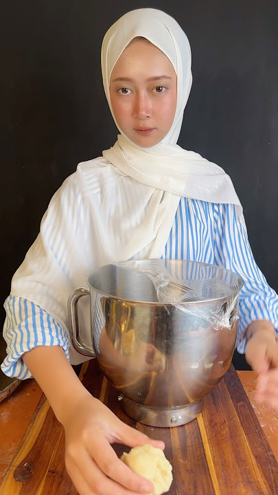 roti melembung ini viral tapi susah gimana ya😭⁉️#shorts #short #food #viralvideo #sifasafira