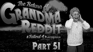 Fallout 4 - EXPLOSIVES/DOG ONLY (Survival) - Part 51