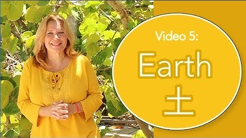 Earth Element | Video 5 | The 5 Element Theory | Oriental Medicine