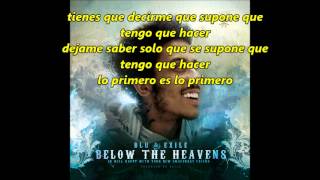 Blu & Exile - First Things First (Ft Miguel Jontel) subtitulado