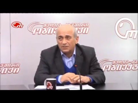 პროფესორი ოთარ მარშავა \"ჰეპატოლანის\" შესახებ Professor Otar Marshava about \"Hepatolani\"