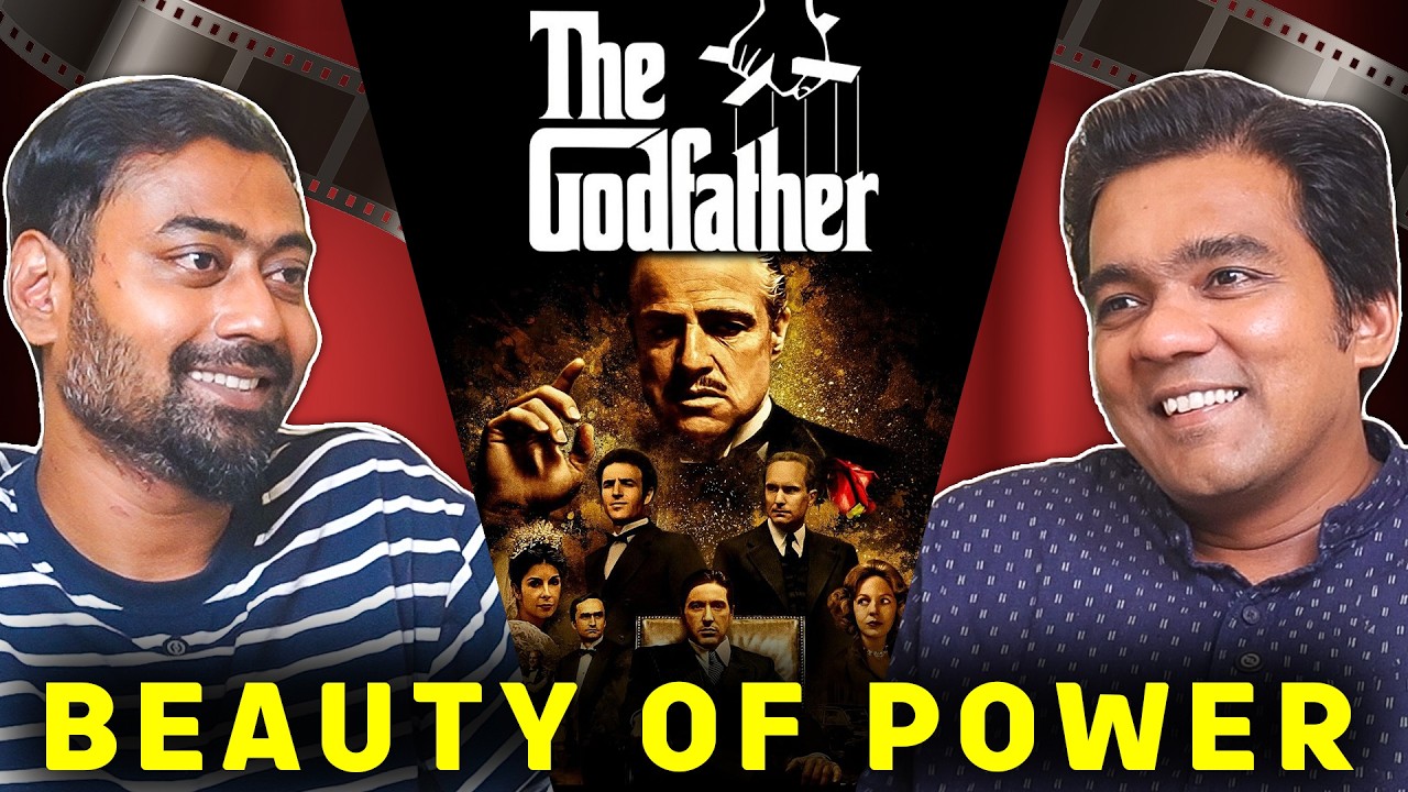 The Godfather Podcast l Gabriel Devadoss l Let's Talk Cinema