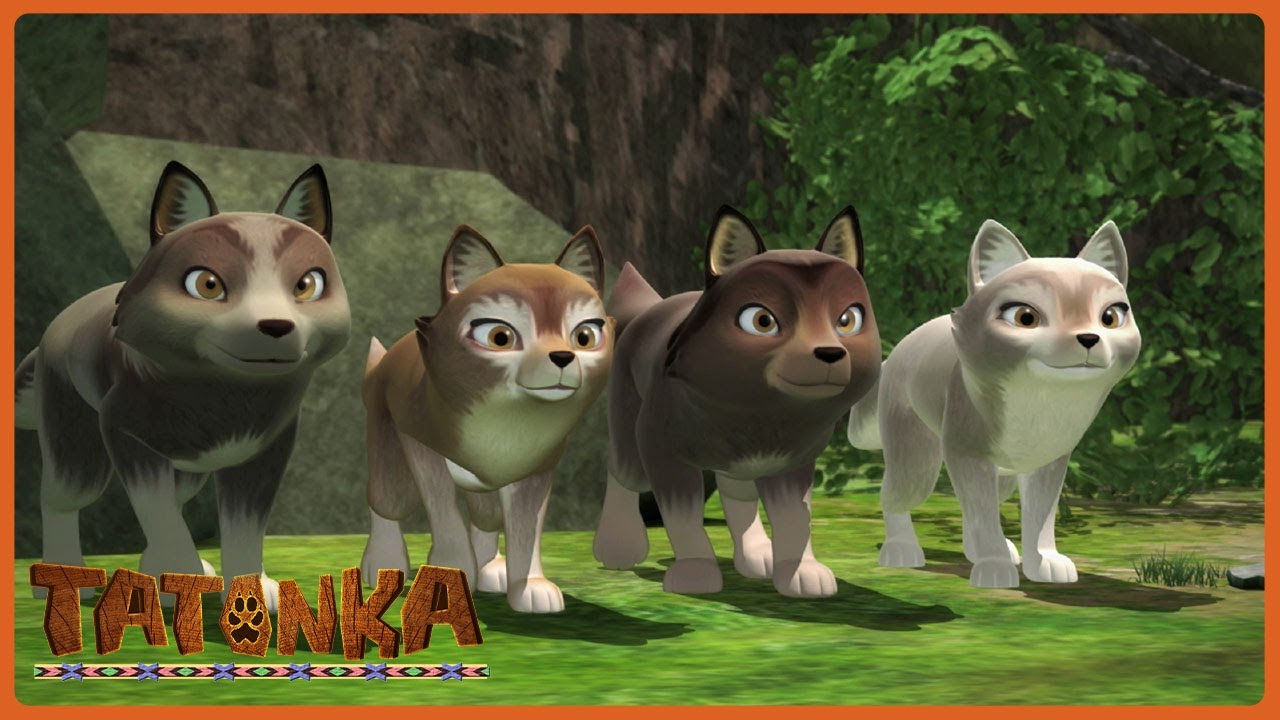 ¡Pesca bajo la tormenta! 🌊 ¿Podrán Cinksi y Wanji rescatar a Tap-Tap? | Tatonka | Dibujos Animados