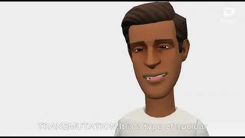 NUCLEAR TRANSMUTATION-DEFINITION