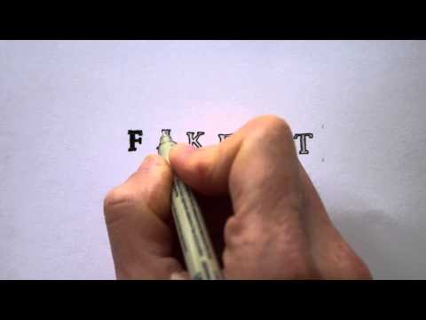 Draw Tip tuesday: Fake It to Make It