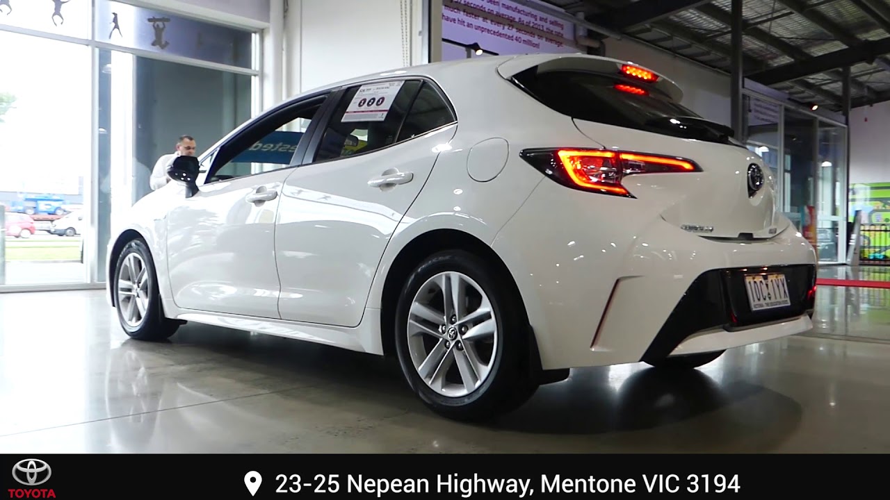 Mentone Toyota Parkdale CC YouTube