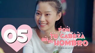 Pon Tu Cabeza en mi Hombro 💕｜Episodio 05 Completo (Put Your Head On My Shoulder)｜WeTV ｜【ESP SUB】