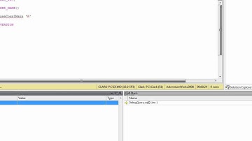 Debugging in SSMS 2008 and 2012 Part I