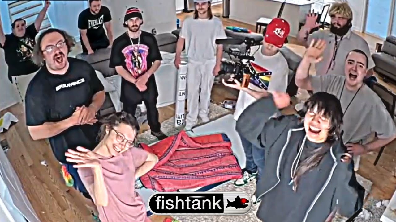 The Fishtank Finale Was INSANE - YouTube