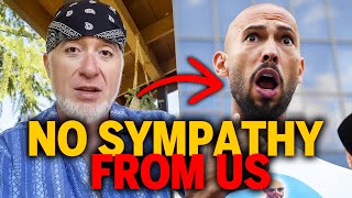 Andrew Tate Won’t STOP CRYING in Jail