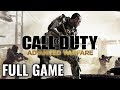 Call of Duty Advanced Warfare - Full Game Walkthrough (No Commentary Longplay)