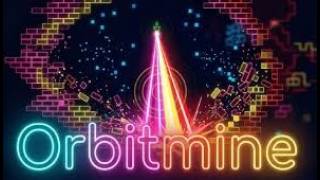 Orbitmine - Incremental Mining Game Set in Space