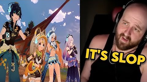 Hoyoverse Gave Up On Genshin Impact