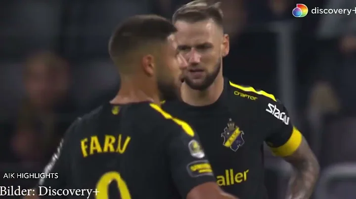 AIK - Degerfors | Omgång 23 2023 - DayDayNews