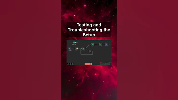 Testing and Troubleshooting the Setup #ai #artificialintelligence #machinelearning #aiagent Testing