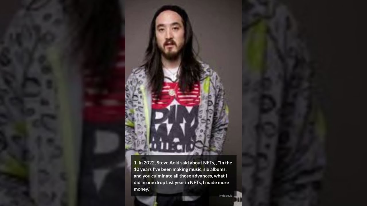 5 Mind Blowing Music Facts About DJ Steve Aoki |  BTS Residency Show in Las Vegas 