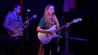 Angelina - Yesterday's Sorrows live at The Servants Jazz Quarters (28/10/18)