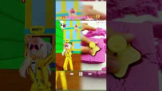 🤑 ANSWER 5 QUESTIONS AND WIN 1 BILLION ROBUX! RICH VS POOR🏓 #shorts