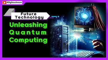 DTM INPUT, "Unleashing Quantum Computing: A Beginner