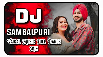 Hindi Sambalpuri Dj | Tumko Baarish Pasand Hindi Sambalpuri Dhol Nisan Mix DJ Song | DJSiponAmrail